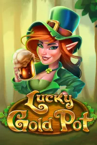 Lucky Gold Pot