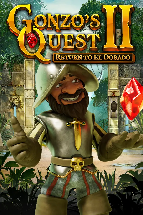 Gonzo’s Quest II: Return to El Dorado