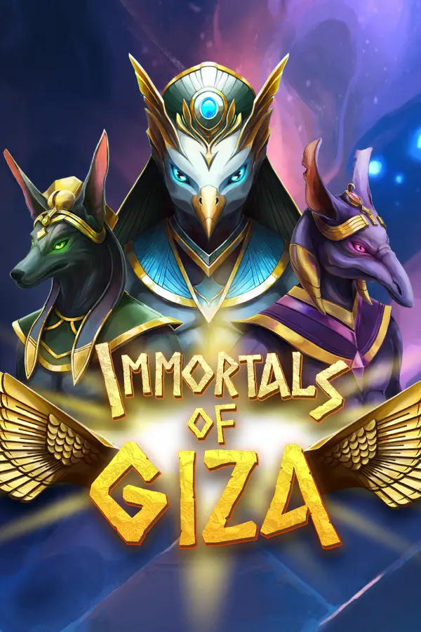 Immortals of Giza